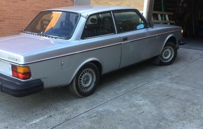 Volvo 240 gt